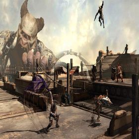 God Of War Ascension PS3 Oyunu