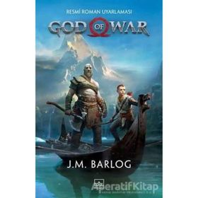 God of War - J.M. Barlog