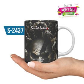 God Of War Kupa Bardak