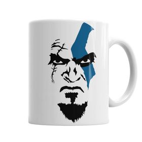 God Of War Kupa Bardak