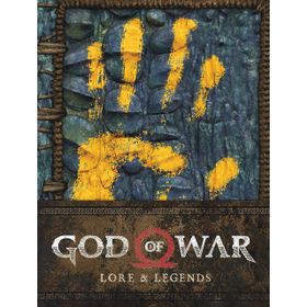 God Of War: Lore And Legends