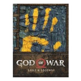 God Of War: Lore And Legends