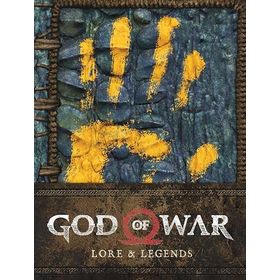 God Of War: Lore And Legends
