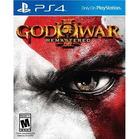God Of War Remastered PS4