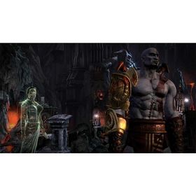 God Of War Remastered PS4