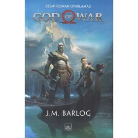 God Of War: Resmi Roman Uyarlaması - J. M. Barlog