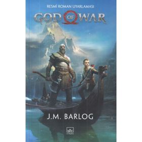 God Of War: Resmi Roman Uyarlaması - J. M. Barlog
