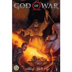 God of War Sayı-3 - Chris Roberson
