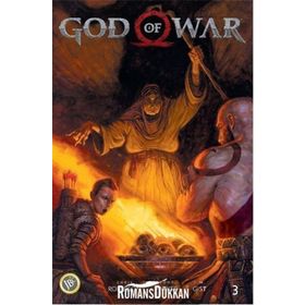 God of War Sayı-3 - Chris Roberson