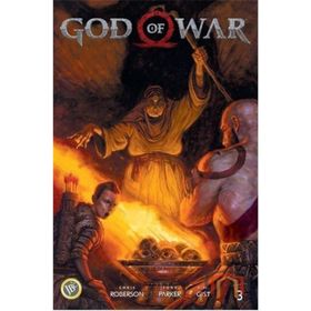 God of War Sayı-3 - Chris Roberson