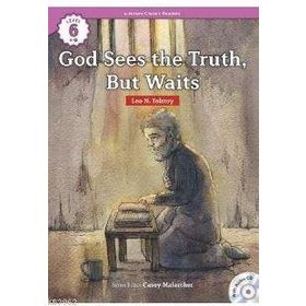 God Sees the Truth, but Waits +CD eCR Level 6 - lev nikolayevich tolstoy