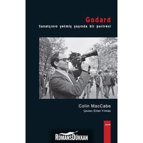 GODARD SANATÇININ YETMİŞ YAŞINDA BIR PORTRESI - COLIN MACCABE