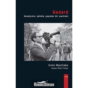 GODARD SANATÇININ YETMİŞ YAŞINDA BIR PORTRESI - COLIN MACCABE