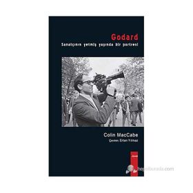 GODARD SANATÇININ YETMİŞ YAŞINDA BIR PORTRESI - COLIN MACCABE