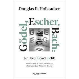 Gödel Escher Bach Alfa Yayınları