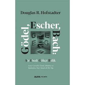 Gödel Escher Bach Alfa Yayınları