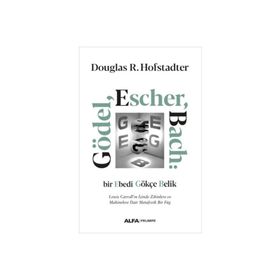 Gödel Escher Bach Alfa Yayınları