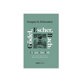 Gödel Escher Bach Alfa Yayınları