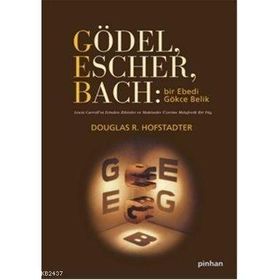 GÖDEL, ESCHER, BACH - DOUGLAS R. HOFSTADTER