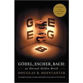 GÖDEL, ESCHER, BACH - DOUGLAS R. HOFSTADTER