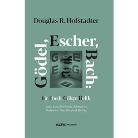 GÖDEL, ESCHER, BACH - DOUGLAS R. HOFSTADTER