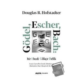 GÖDEL, ESCHER, BACH - DOUGLAS R. HOFSTADTER