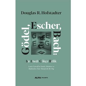 GÖDEL, ESCHER, BACH - DOUGLAS R. HOFSTADTER