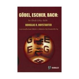 GÖDEL, ESCHER, BACH - DOUGLAS R. HOFSTADTER