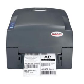 Godex G500 USB/SERI/ETH Termal Transfer Barkod Yazıcı