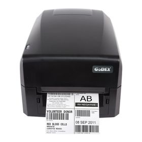 Godex GE300 Barkod-Etiket Endüstriyel Yazıcı