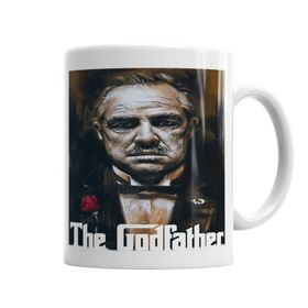 Godfather Porselen Kupa Bardak