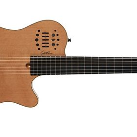 Godin Multiac Grand Concert SA Klasik Gitar