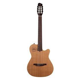 Godin Multiac Nylon Encore SG Elektro Klasik Gitar