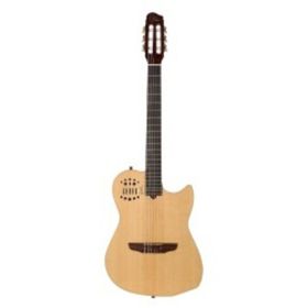 Godin Multiac Nylon SA Natural Elektro Klasik Gitar