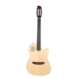 Godin Multiac Nylon SA Natural Elektro Klasik Gitar
