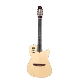 Godin Multiac Nylon SA Natural Elektro Klasik Gitar