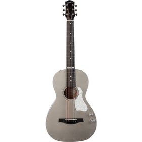 Godin Rialto JR Satina Gray HG Q-Discrete Elektro Akustik Gitar