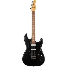 Godin Session HT Matte Black RN Mat Siyah Elektro Gitar