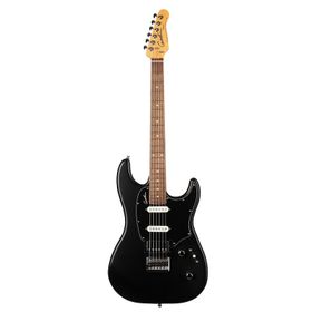 Godin Session HT Matte Black RN Mat Siyah Elektro Gitar