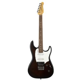 Godin Session HT RN Bourbon Burst Elektro Gitar