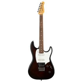 Godin Session HT RN Bourbon Burst Elektro Gitar