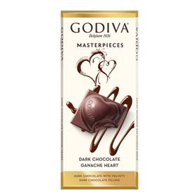 Godiva Bitter Kalp Tablet Çikolata 86 gr