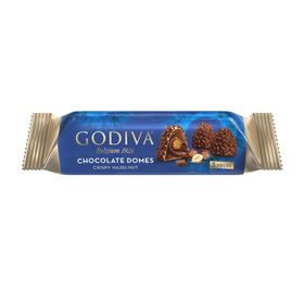Godıva Chocolate Domes Fındıklı 30 gr Çikolata