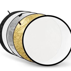 Godox 60 cm 5 İn 1 Yuvarlak Reflektör Seti