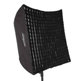 Godox 90x90 cm Grid'li Şemsiye Softbox