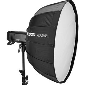 Godox AD-S65S AD400 Gümüş 65 cm Parabolik Softbox