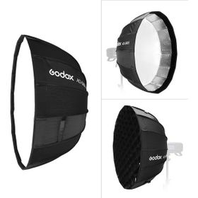 Godox AD-S65S Godox Mount Bağlantılı Gümüş 65 cm Parabolik Softbox