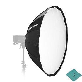 Godox AD-S65S Godox Mount Bağlantılı Gümüş 65 cm Parabolik Softbox