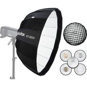 Godox AD-S65W AD400 Beyaz 65 cm Parabolik Softbox