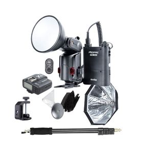 Godox AD180W Witstro Mini Paraflash Kit